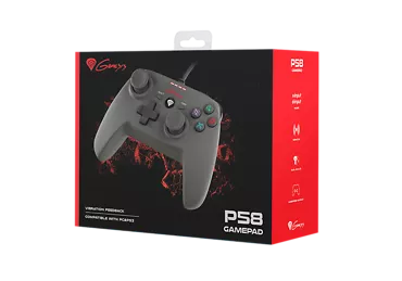 Gamepad Natec Genesis P58