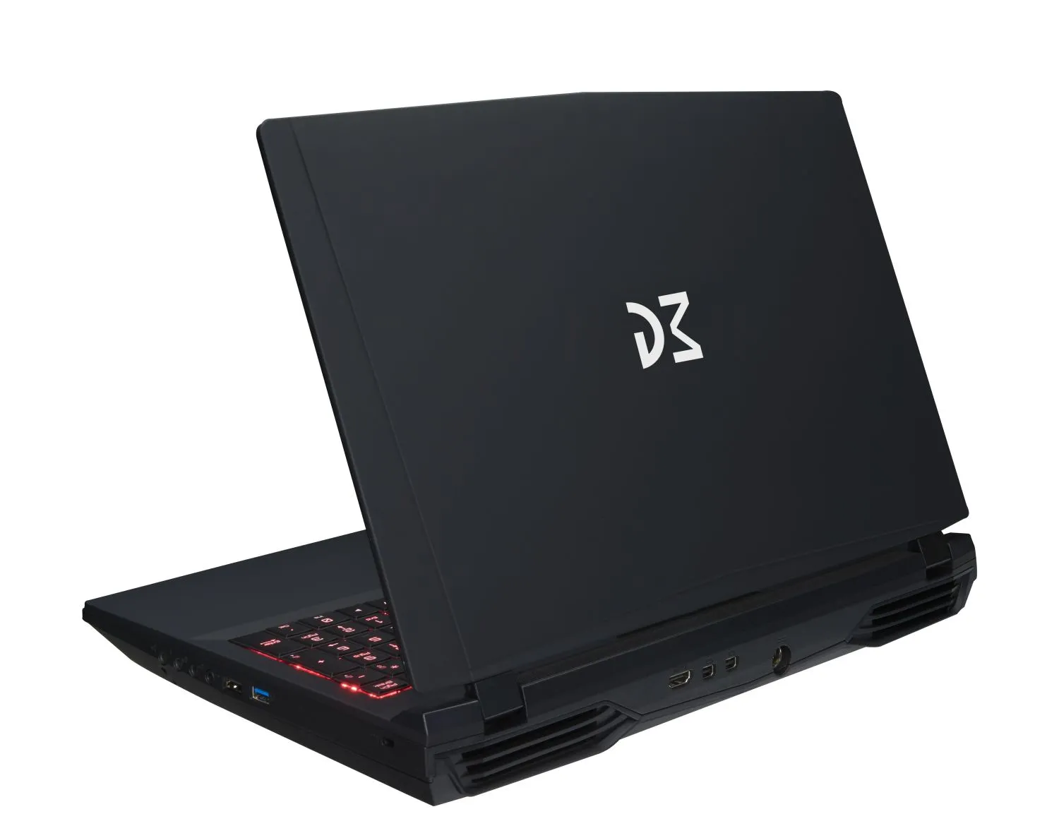 Laptop Dream Machines X1070 i7 15"/GTX1070/500 GB M.2 SSD/16 GB