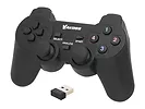 GAMEPAD BEZPRZEWODOWY PAD WIBRACJA VAKOSS PS3 PC