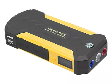 Power Bank - Jump Starter16800mAh JS-19