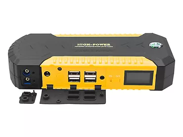 Power Bank - Jump Starter16800mAh JS-19