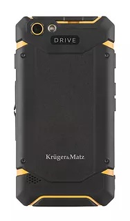 Kruger&Matz DRIVE 4S 5'' 2GB 16GB IP67 A6.0 PL