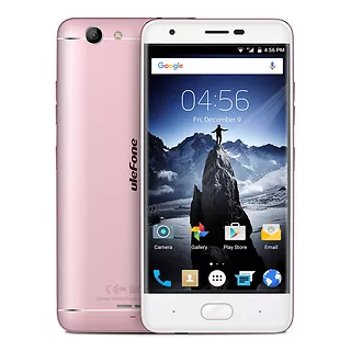 Smartfon Ulefone U008 Pro różowy