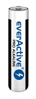 4 x baterie alkaliczne everActive Pro LR03 / AAA