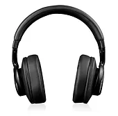 Słuchawki bezprzewodowe nauszne z aktywną redukcją szumów i etui MODECOM MC-1001 HF czarne