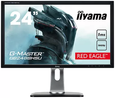 Monitor iiyama 24” G-MASTER Red Eagle GB2488HSU