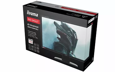 Monitor iiyama 24” G-MASTER Red Eagle GB2488HSU