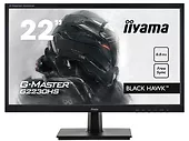 Monitor iiyama G-MASTER 21,5" G2230HS-B1 LED TN 1920x1080 FullHD VGA/HDMI/DP Black Hawk