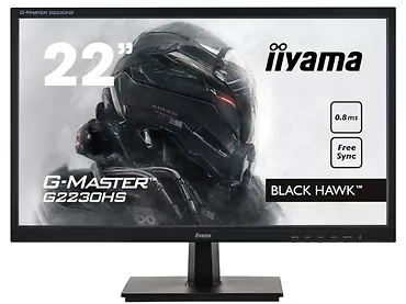 Monitor iiyama G-MASTER 21,5