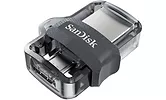 Pendrive 32GB SanDisk Ultra Dual Drive USB 3.0