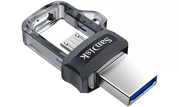 Pendrive 32GB SanDisk Ultra Dual Drive USB 3.0