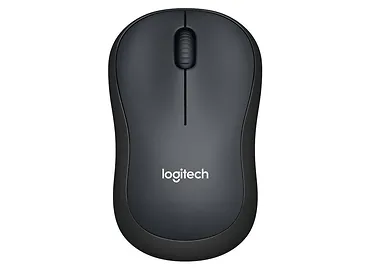 Mysz Logitech M220 Czarna