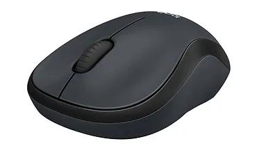 Mysz Logitech M220 Czarna