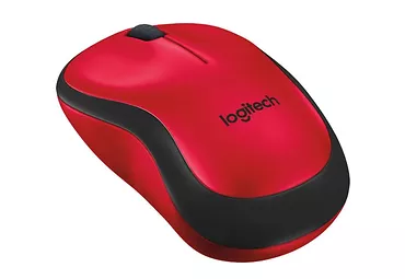 Mysz Logitech M220 Czerwona