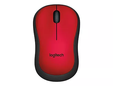 Mysz Logitech M220 Czerwona