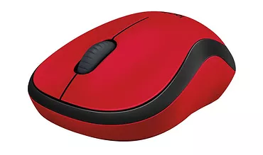 Mysz Logitech M220 Czerwona