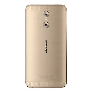 Smartfon Ulefone Gemini MTK6737T/3GB/32GB/LTE/5MP+13MP/3250mAh/Android 6.0 Złoty