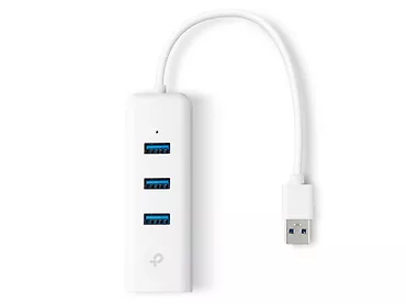 Karta sieciowa USB Ethernet Hub USB 3.0 TP-Link UE330