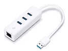 Karta sieciowa USB Ethernet Hub USB 3.0 TP-Link UE330