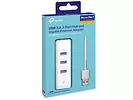 Karta sieciowa USB Ethernet Hub USB 3.0 TP-Link UE330