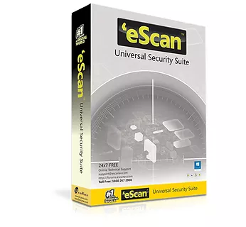 eScan Universal Security 36m 3st.