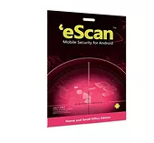 eScan Mobile Security for Android 12m 1st.