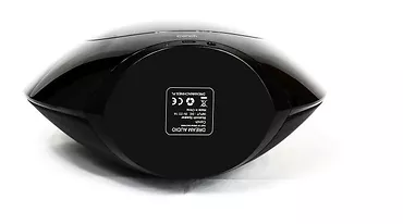 Głośnik bezprzewodowy Bluetooth Dream Audio Conch czarny