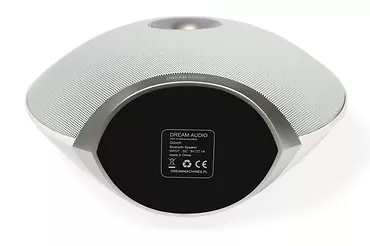Głośnik bezprzewodowy Bluetooth Dream Audio Conch biały