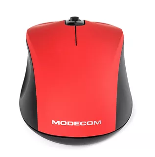 Modecom Mysz MC-M10S Czerwona