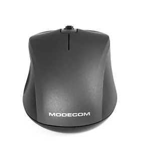 Mysz bezprzewodowa MODECOM WM10S Silent Black (M-MC-WM10S-100)
