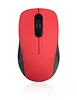 Mysz bezprzewodowa MODECOM WM10S Silent Red (M-MC-WM10S-500)