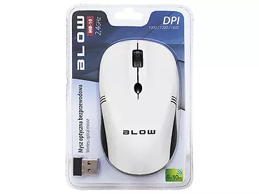 Mysz optyczna BLOW Mb-10