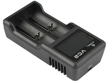 Ładowarka do akumulatorów Li-ion Xtar-VC2