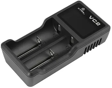 Ładowarka do akumulatorów Li-ion Xtar-VC2