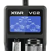 Ładowarka do akumulatorów Li-ion Xtar-VC2