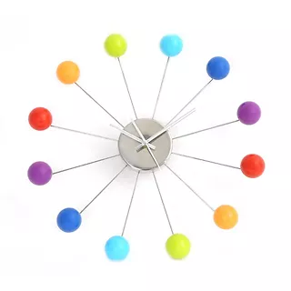 PLATINET ZEGAR PLAY WALL CLOCK