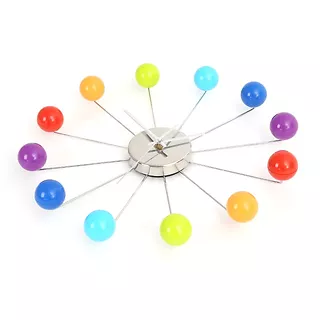 PLATINET ZEGAR PLAY WALL CLOCK