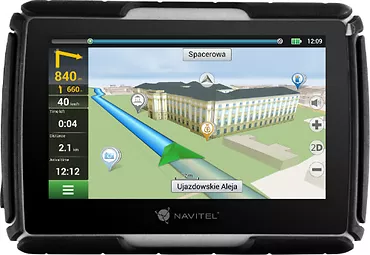 Navitel Nawigacja Motocyklowa GPS G550 MOTO