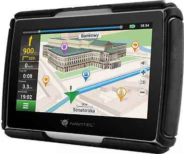 Navitel Nawigacja Motocyklowa GPS G550 MOTO