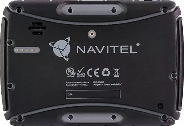 Navitel Nawigacja Motocyklowa GPS G550 MOTO