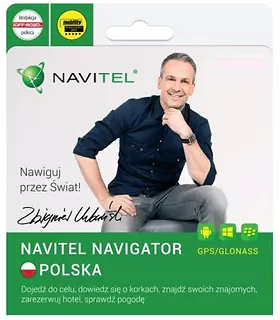 Mapa Navitel Navigator Polska