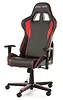 Fotel dla gracza gaming DXRacer Formula czerwony