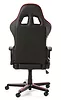 Fotel dla gracza gaming DXRacer Formula czerwony