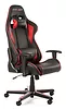 Fotel dla gracza gaming DXRacer Formula czerwony