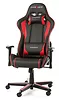 Fotel dla gracza gaming DXRacer Formula czerwony