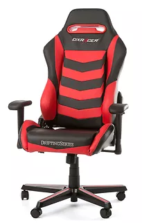 Fotel dla gracza gamingowy DXRacer Drifting Czarno-czerwony