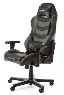 Fotel dla gracza gamingowy DXRacer Drifting Czarno-szary