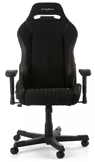 Fotel dla gracza gamingowy DXRacer Drifting Czarny Materiał