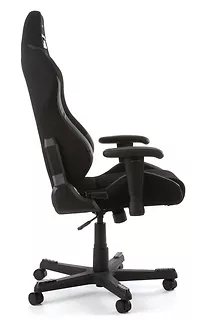 Fotel dla gracza gamingowy DXRacer Drifting Czarny Materiał