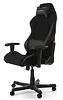 Fotel dla gracza gamingowy DXRacer Drifting Czarny Materiał